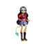 Monster Highi nukk Jinafire Long koos lemmiklooma Cloudyga, ZA6707