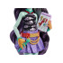 Monster Highi nukk Jinafire Long koos lemmiklooma Cloudyga, ZA6707