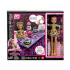 Mattel Monster High Clawdeen Wolfi torti kaunistamise DIY-komplekt ZA6709