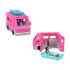 Mattel Mini Barbie Land turistinukk + matkaauto ZA6038 C