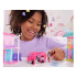 Mattel Mini Barbie Land turistinukk + matkaauto ZA6038 C