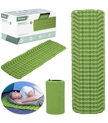 Bestway matkamatt telkimiseks, WanderLite 69615, 188 x 58,5 x 6,5 cm