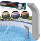 Bestway Soothing LED-valgustusega juga Lay-Z-Spa jaoks 60322
