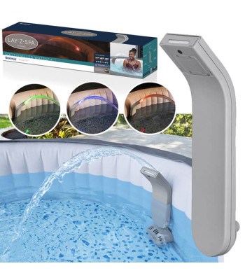 Bestway Soothing LED-valgustusega juga Lay-Z-Spa jaoks 60322