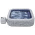 Bestway Lay-Z-Spa San Francisco Smart HydroJet Pro™ 7 Wi-Fi rakendusega LED-valgustusega 5–7 inimesele 6001Q