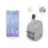 Bestway Lay-Z-Spa San Francisco Smart HydroJet Pro™ 7 Wi-Fi rakendusega LED-valgustusega 5–7 inimesele 6001Q