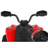 Laste akuga quad EVA-rataste ja tuledega, PA0284 CZ