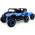 Kahekohaline BUGGY 4x4 elektriauto lapsele koos haagisega PA0342