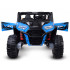 Kahekohaline BUGGY 4x4 elektriauto lapsele koos haagisega PA0342