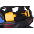 Kahekohaline BUGGY 4x4 elektriauto lapsele koos haagisega PA0342