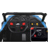 Kahekohaline BUGGY 4x4 elektriauto lapsele koos haagisega PA0342