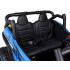 Kahekohaline BUGGY 4x4 elektriauto lapsele koos haagisega PA0342