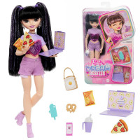 Mattel nukk tarvikutega Barbie Dream Besties Renee ZA6719