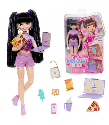 Mattel nukk tarvikutega Barbie Dream Besties Renee ZA6719