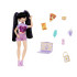 Mattel nukk tarvikutega Barbie Dream Besties Renee ZA6719