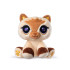 Hasbro Littlest Pet Shop pehme mänguasi, helekollane kassipoeg ZA6725, 16 cm