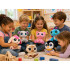 Hasbro Littlest Pet Shop pehme mänguasi, helekollane kassipoeg ZA6725, 16 cm