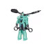 Hasbro Transformers EarthSpark Chaos Terran Spitfire figuur, 2 ühes, ZA6726