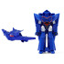 Hasbro Transformers EarthSpark Soundwave 2-in-1 mängufiguur – robot ja reaktiivlennuk ZA6726