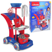Laste koristuskomplekt Vileda SuperMocio ZA6729