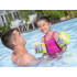 Bestway Disney „Lilo ja Stitch“ täispuhutavad ujumiskätised – 3–6 aastat, 9104S, 23-15 cm
