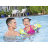 Bestway Disney „Lilo ja Stitch“ täispuhutavad ujumiskätised – 3–6 aastat, 9104S, 23-15 cm
