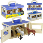 Puidust tall 6 hobusefiguuriga Breyer Horses FARM ZA6720, 1:32