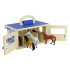 Puidust tall 6 hobusefiguuriga Breyer Horses FARM ZA6720, 1:32
