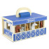 Puidust tall 6 hobusefiguuriga Breyer Horses FARM ZA6720, 1:32