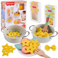 Fisher-Price kokkamiskomplekt „Peakoka pasta“, 31 eset, ZA6724