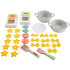 Fisher-Price kokkamiskomplekt „Peakoka pasta“, 31 eset, ZA6724