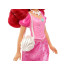 Mattel Disney Princess Arieli nukk roosa kleidi ja aksessuaaridega ZA6723