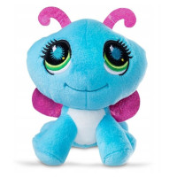 Hasbro Littlest Pet Shop sinine liblikas-maskott ZA6725, 16 cm