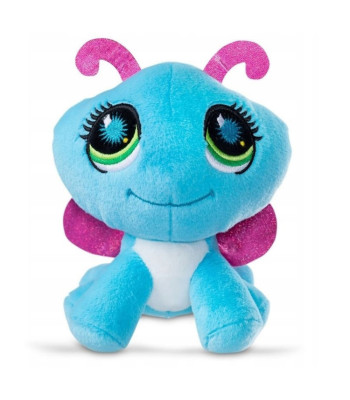 Hasbro Littlest Pet Shop sinine liblikas-maskott ZA6725, 16 cm