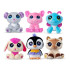 Hasbro Littlest Pet Shop sinine liblikas-maskott ZA6725, 16 cm