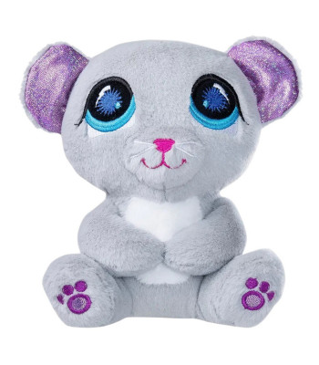 Littlest Pet Shop pehme hall hiir Hasbro ZA6725 16 cm