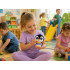 Hasbro Littlest Pet Shop plüüsist pingviin, valge-must, ZA6725, 16 cm