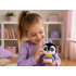 Hasbro Littlest Pet Shop plüüsist pingviin, valge-must, ZA6725, 16 cm