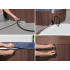 Bestway WiFi-rakendusega hüdromassaaživann 6001W, Lay-Z-Spa Toronto SLIM, 5–7 inimesele, 190 cm