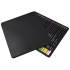 Värvipliiatsid Black Edition + metallkarp, AP0124, 24 värvi, 3,3 mm