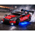 Puldi teel juhitav 4x4 driftifunktsiooniga sportauto 1:24 RC0794