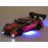 Puldi teel juhitav 4x4 driftifunktsiooniga sportauto 1:24 RC0794