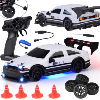 Kaugjuhitav sportauto 4x4 driftifunktsiooniga RC0796
