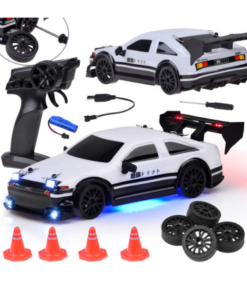 Kaugjuhitav sportauto 4x4 driftifunktsiooniga RC0796