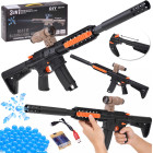 Gel Blaster mängukarabin geelkuulidele, 3 töörežiimi, akutoide, DIY ZA6383 M416