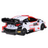 Kaugjuhitav Toyota GR Yaris WRC ralliauto – 1:14, RC0797