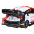 Kaugjuhitav Toyota GR Yaris WRC ralliauto – 1:14, RC0797