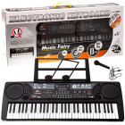 Keyboard USB-mikrofoni MQ-809 IN0029