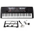 Keyboard USB-mikrofoni MQ-809 IN0029