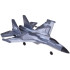 Sky Show kerge kokkupandav LED-valgustusega USB-toitega vahtplastlennuk RC0721